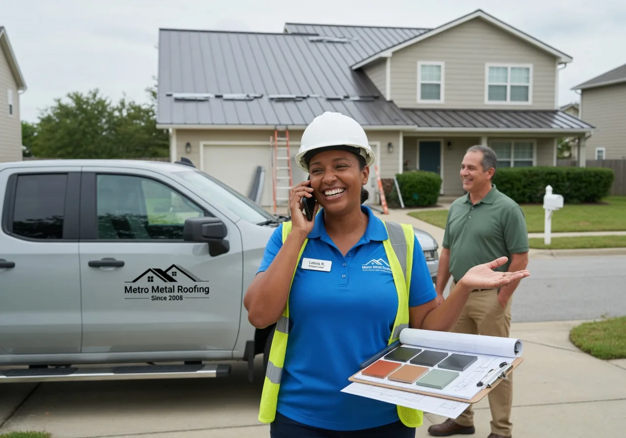 Metal Roofing Installation Gill, CO FAQs